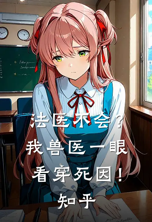 法医不会？我兽医一眼看穿死因！知乎