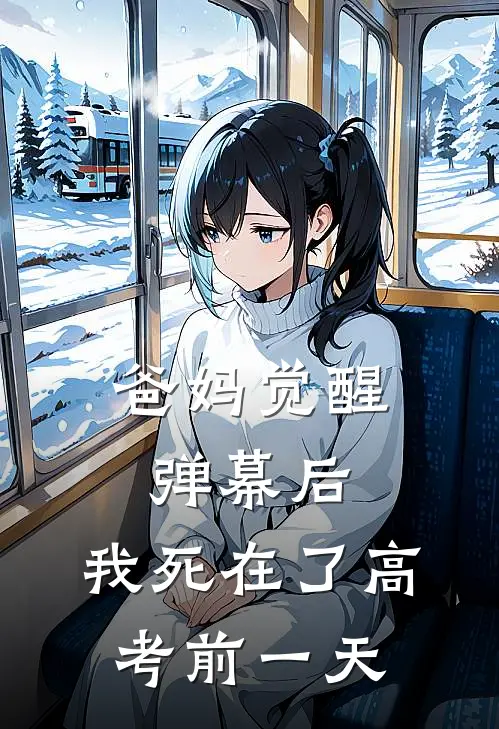 爸妈觉醒弹幕后，我死在了高考前一天