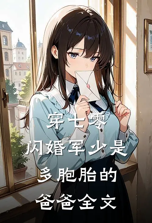 穿七零，闪婚军少是多胞胎的爸爸全文