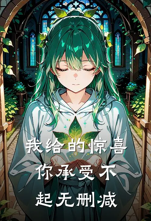 我给的惊喜，你承受不起无删减
