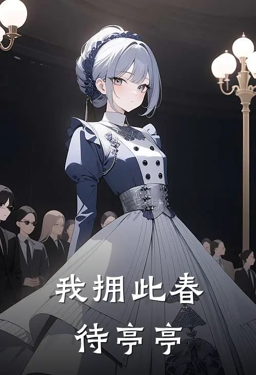我拥此春待亭亭