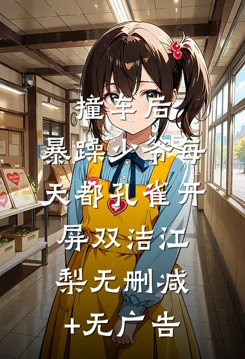 撞车后，暴躁少爷每天都孔雀开屏双洁江梨无删减+无广告