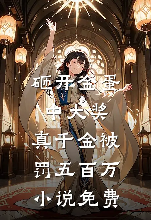 砸开金蛋中大奖，真千金被罚五百万小说免费