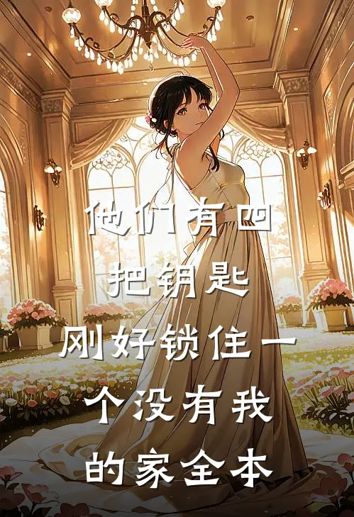 他们有四把钥匙，刚好锁住一个没有我的家全本