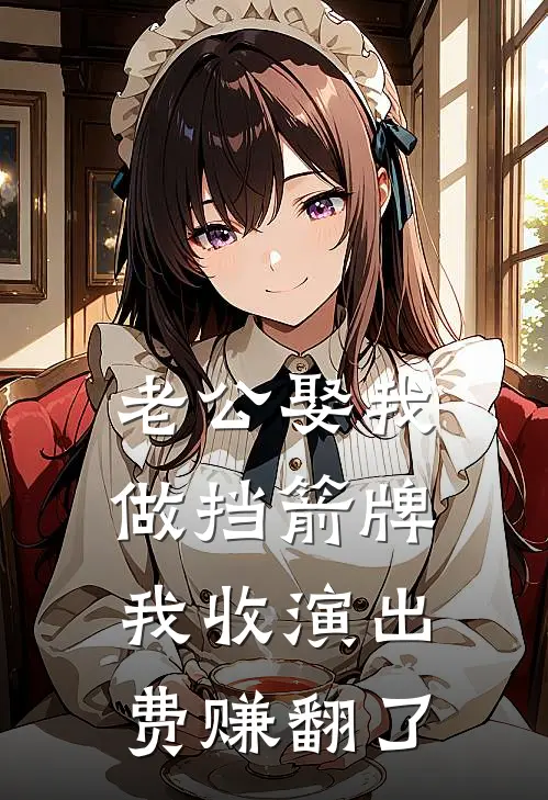 老公娶我做挡箭牌，我收演出费赚翻了