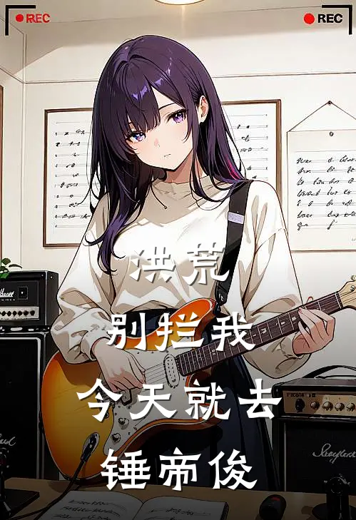 洪荒：别拦我，今天就去锤帝俊
