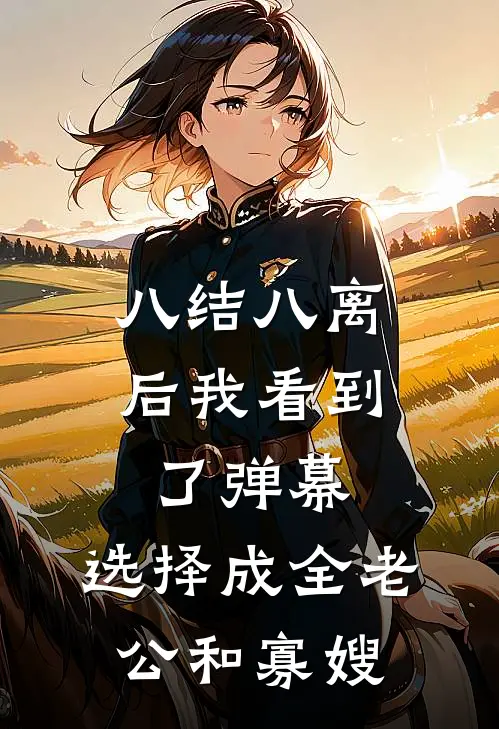 八结八离后我看到了弹幕，选择成全老公和寡嫂