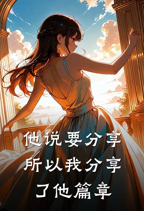 他说要分享，所以我分享了他篇章