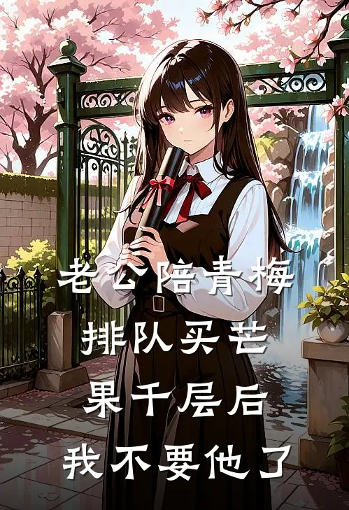 老公陪青梅排队买芒果千层后，我不要他了