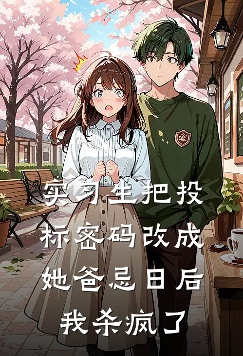 实习生把投标密码改成她爸忌日后，我杀疯了