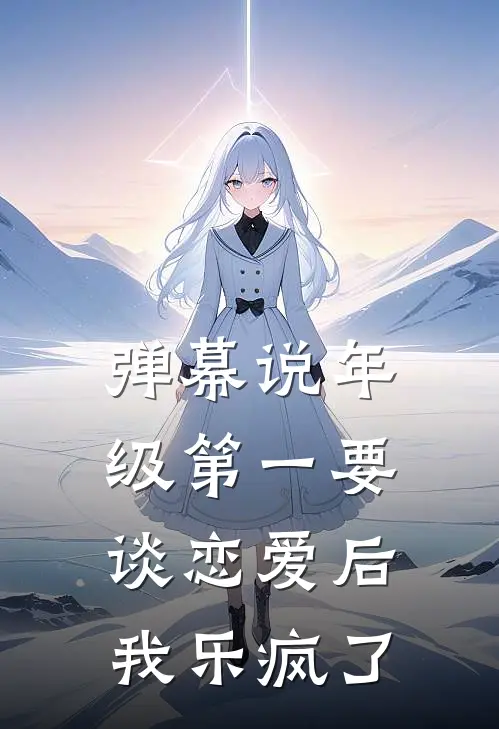 弹幕说年级第一要谈恋爱后,我乐疯了