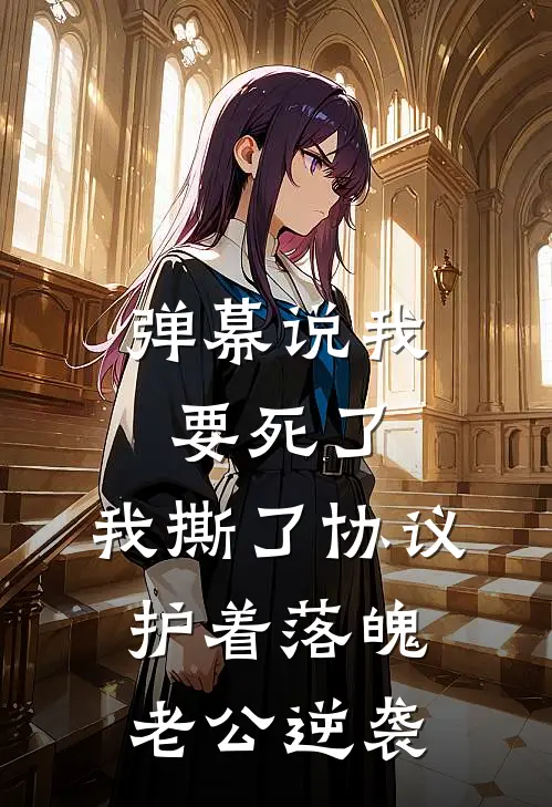 弹幕说我要死了，我撕了协议护着落魄老公逆袭