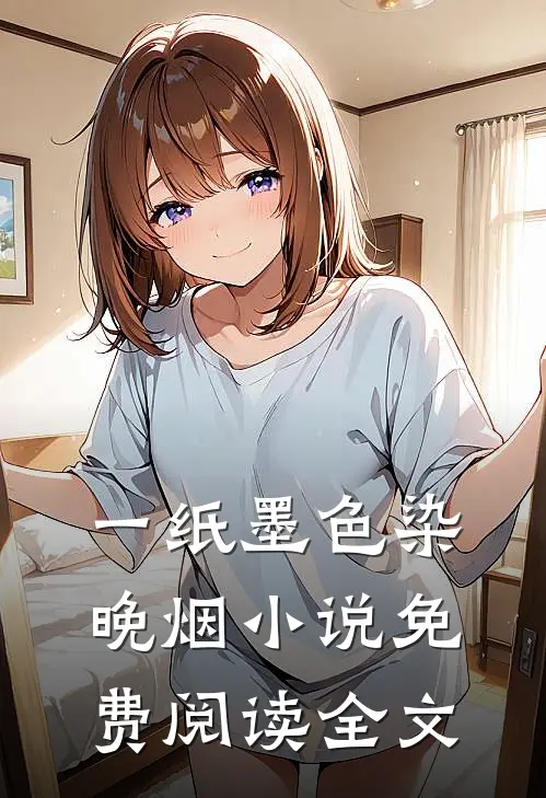 一纸墨色染晚烟小说免费阅读全文
