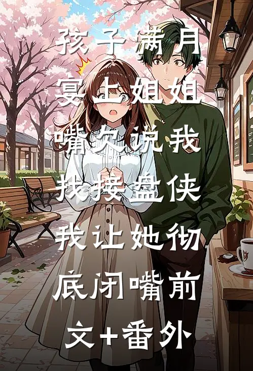 孩子满月宴上姐姐嘴欠说我找接盘侠，我让她彻底闭嘴前文+番外