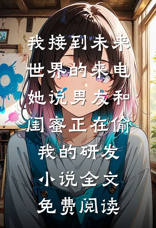 我接到未来世界的来电，她说男友和闺蜜正在偷我的研发小说全文免费阅读