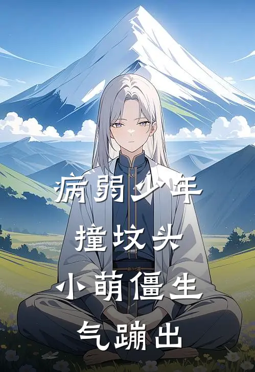 病弱少年撞坟头，小萌僵生气蹦出