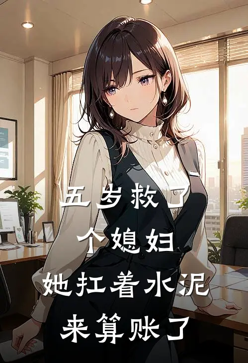 五岁救了个媳妇，她扛着水泥来算账了