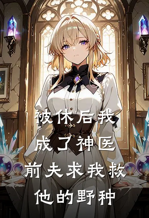 被休后我成了神医，前夫求我救他的野种