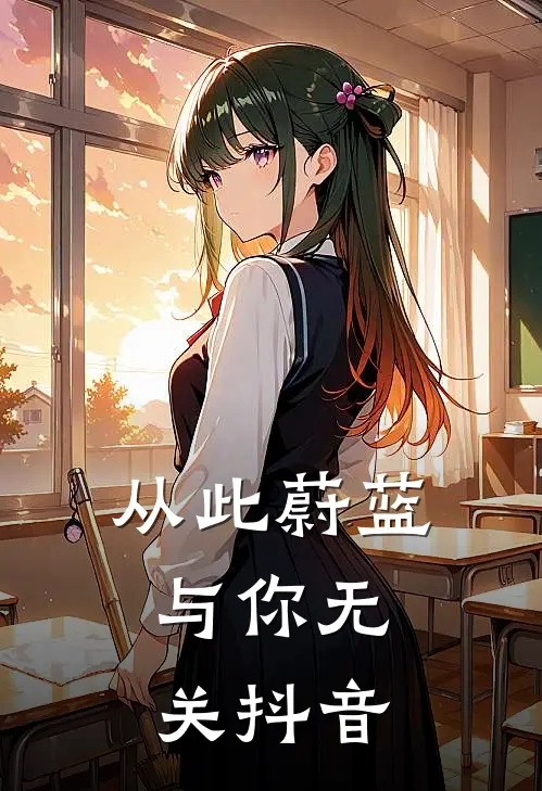 从此蔚蓝，与你无关抖音