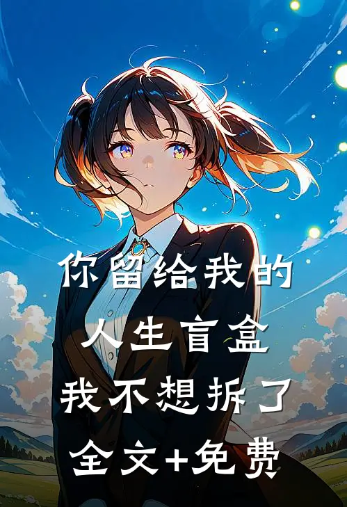 你留给我的人生盲盒，我不想拆了全文+免费