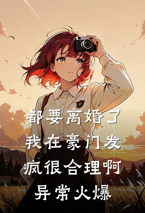 都要离婚了，我在豪门发疯很合理啊异常火爆