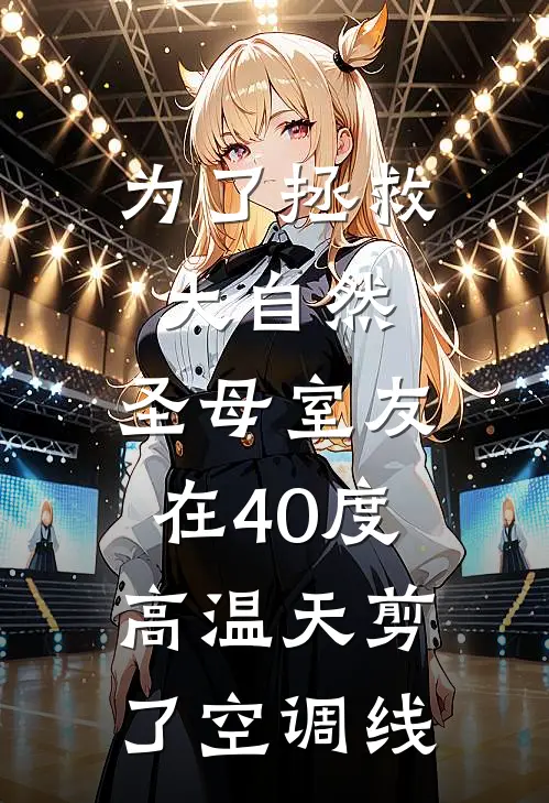 为了拯救大自然，圣母室友在40度高温天剪了空调线
