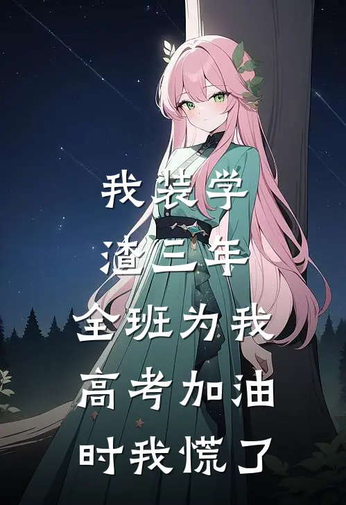 我装学渣三年，全班为我高考加油时我慌了
