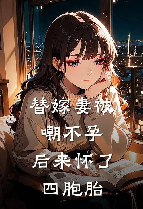 替嫁妻被嘲不孕,后来怀了四胞胎
