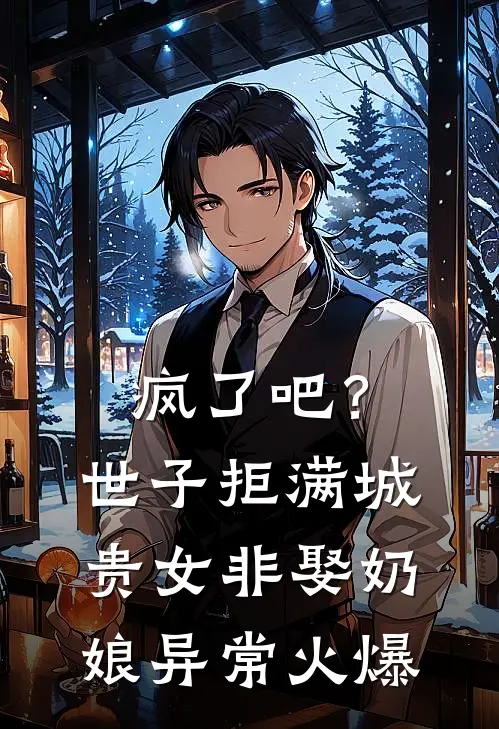 疯了吧？世子拒满城贵女非娶奶娘异常火爆