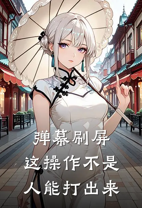 弹幕刷屏：这操作不是人能打出来