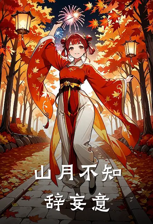 山月不知辞妄意