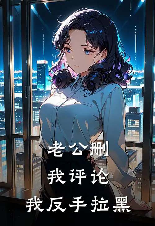 老公删我评论，我反手拉黑
