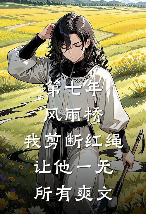 第七年风雨桥，我剪断红绳让他一无所有爽文