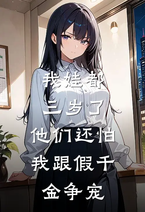 我娃都三岁了,他们还怕我跟假千金争宠