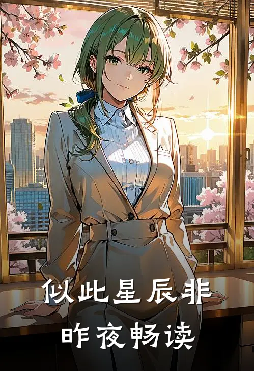 似此星辰非昨夜畅读