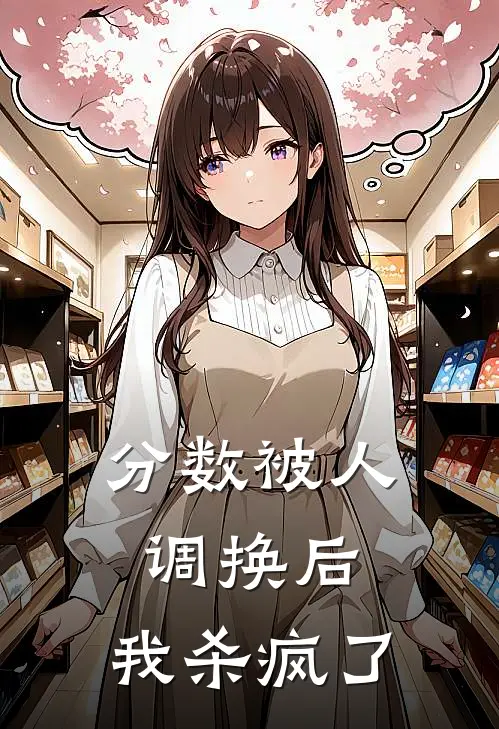分数被人调换后，我杀疯了
