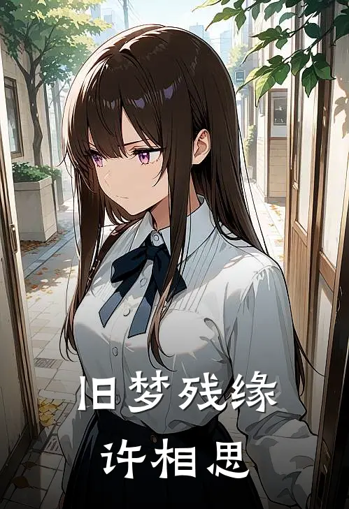 旧梦残缘许相思