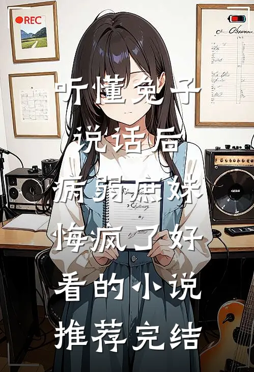 听懂兔子说话后，病弱庶妹悔疯了好看的小说推荐完结