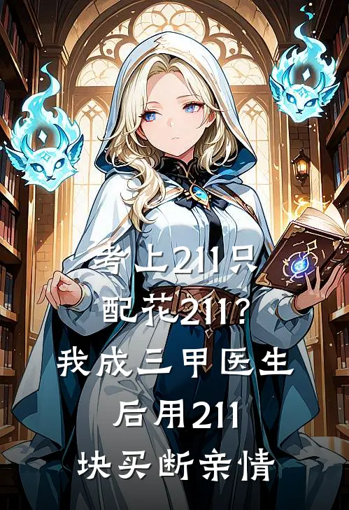 考上211只配花211？我成三甲医生后用211块买断亲情