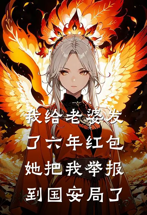 我给老婆发了六年红包，她把我举报到国安局了