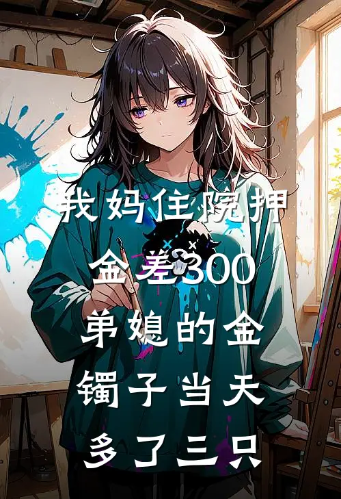 我妈住院押金差300，弟媳的金镯子当天多了三只