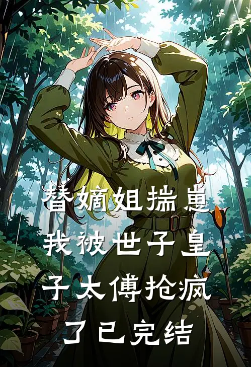 替嫡姐揣崽，我被世子皇子太傅抢疯了已完结