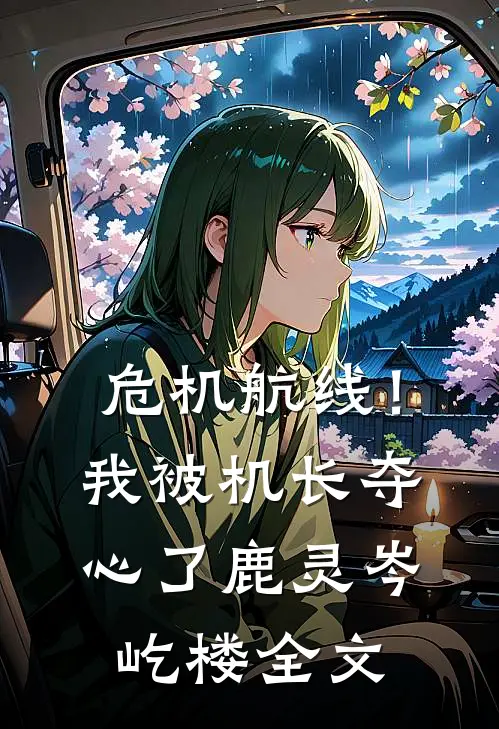 危机航线！我被机长夺心了鹿灵岑屹楼全文