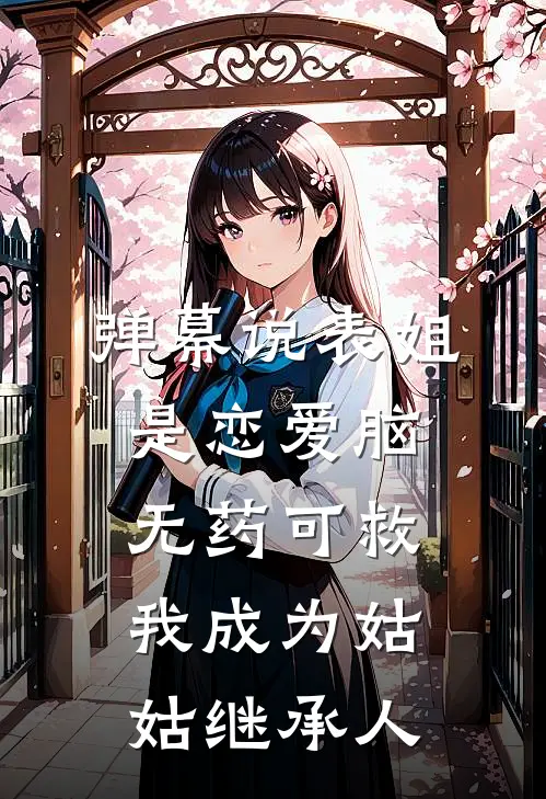 弹幕说表姐是恋爱脑无药可救，我成为姑姑继承人