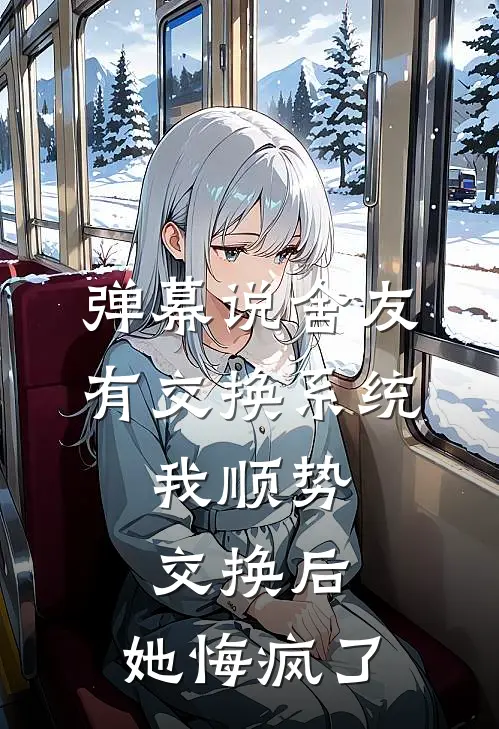 弹幕说舍友有交换系统，我顺势交换后，她悔疯了