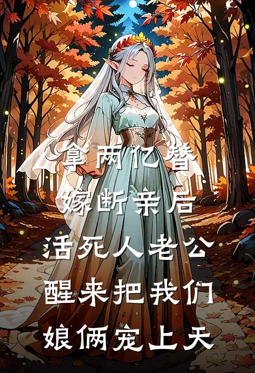 拿两亿替嫁断亲后,活死人老公醒来把我们娘俩宠上天