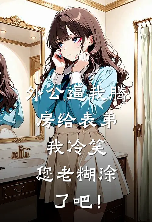 外公逼我腾房给表弟，我冷笑：您老糊涂了吧！