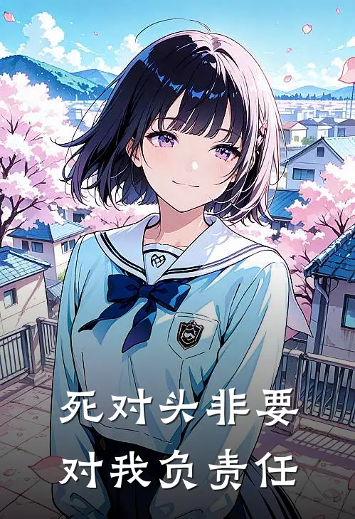 死对头非要对我负责任