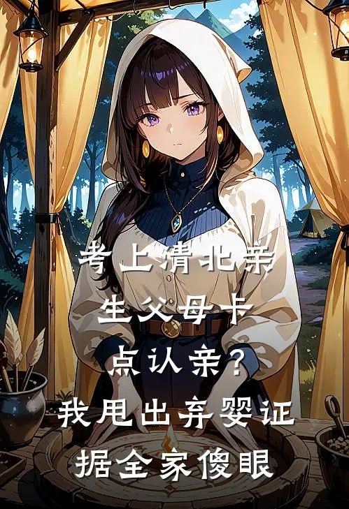 考上清北亲生父母卡点认亲？我甩出弃婴证据，全家傻眼