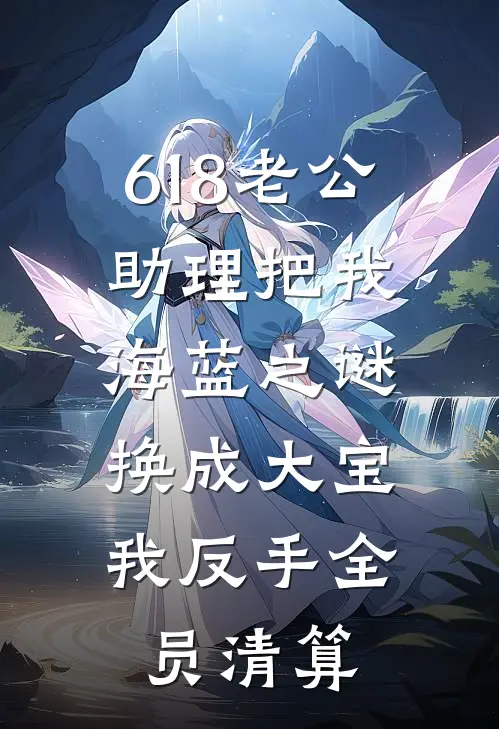 618老公助理把我海蓝之谜换成大宝，我反手全员清算